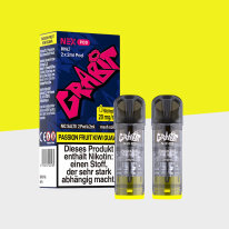 Grabit Nex - Passionfruit Kiwi Guava - Pod (2er Pack)