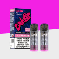 Grabit Nex - Strawberry Ice - Pod (2er Pack)