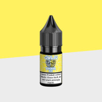 OWLIQ - Banana Ice 10mg/ml &ndash; E-Liquid