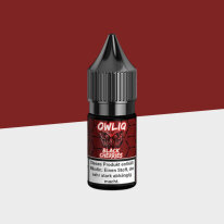 OWLIQ - Black Cherries 20mg/ml - E-Liquid