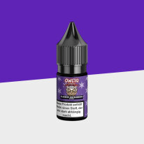 OWLIQ - Blaubeere Zimtschnecke 10mg/ml - E-Liquid