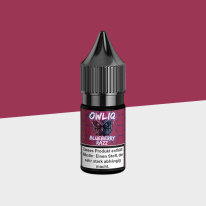 OWLIQ - Blue Razz 20mg/ml - E-Liquid
