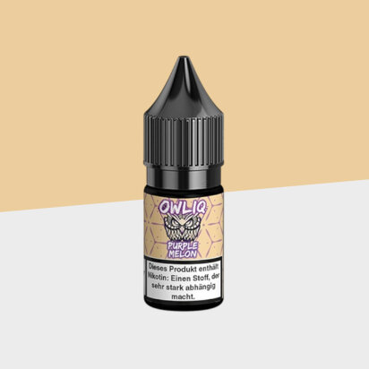 OWLIQ - Purple Melon 20mg/ml - E-Liquid