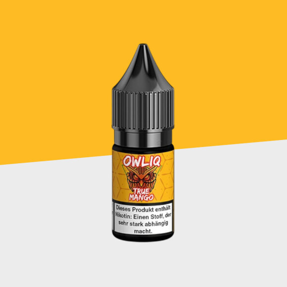 OWLIQ - True Mango 10mg/ml - E-Liquid