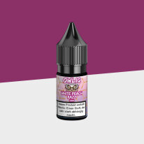 OWLIQ - White Peach Razz 10mg/ml - E-Liquid