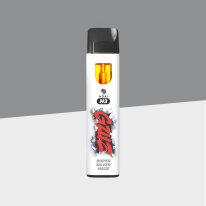 GZUZ - Silver Haze - H3 - Einweg Vape