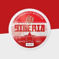 Siberia - Red - Extremely Strong White Dry - Slim -...