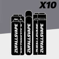 SPARSET:10x Zufallsvapes