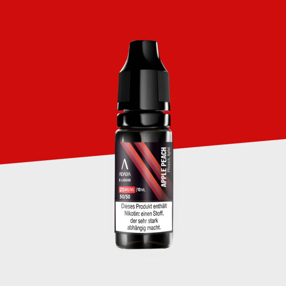 Adalya - Apple Peach 20mg/ml - E-Liquid