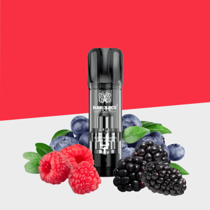 Bar Juice 5000 - Blue Man - Pod (2er Pack)