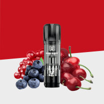 Bar Juice 5000 - Blueberry Cherry Cranberry - Pod (2er Pack)