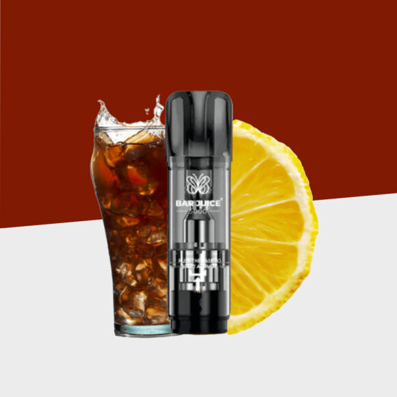 Bar Juice 5000 - Fizzo Mix - Pod (2er Pack)