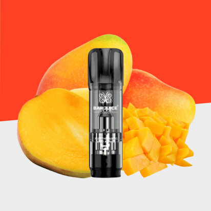 Bar Juice 5000 - Triple Mango - Pod (2er Pack)