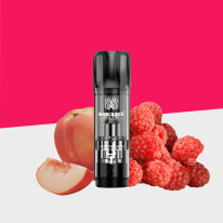 Bar Juice 5000 - White Peach Razz - Pod (2er Pack)