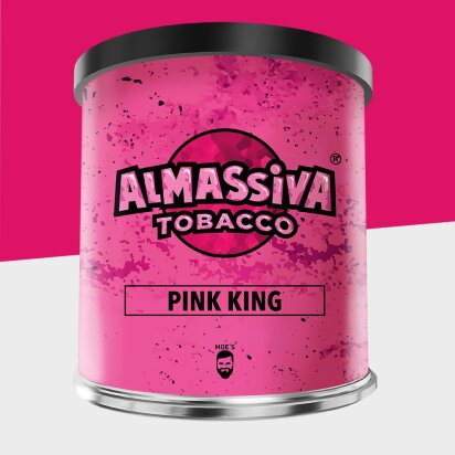 Al Massiva Tabak 200g - Pink King