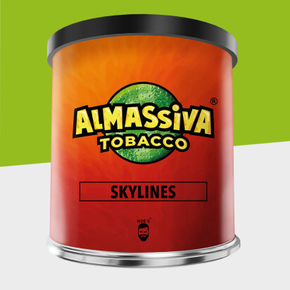 Al Massiva Tabak 200g - Skylines