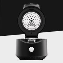 XKAH Pro - Graphit - Elektrischer Shisha Kopf