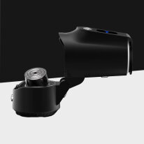 XKAH Pro - Graphit - Elektrischer Shisha Kopf