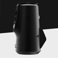 XKAH Pro - Graphit - Elektrischer Shisha Kopf