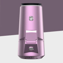 XKAH Pro - Pink - Elektrischer Shisha Kopf