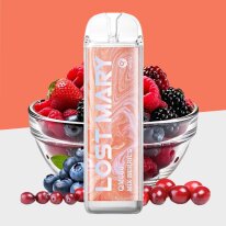 Lost Mary QM600 - Mix Berries - Einweg Vape