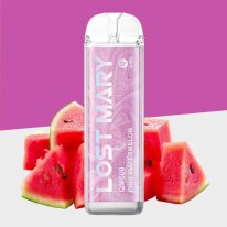 Lost Mary QM600 - Pink Watermelon - Einweg Vape