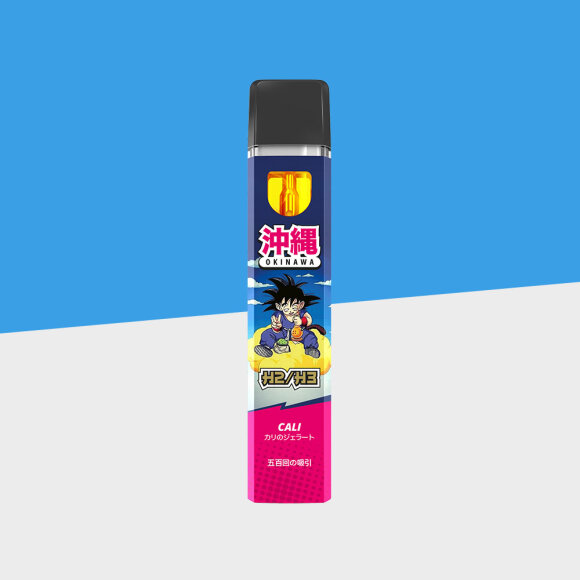 OKINAWA - Cali - H3 - Einweg Vape