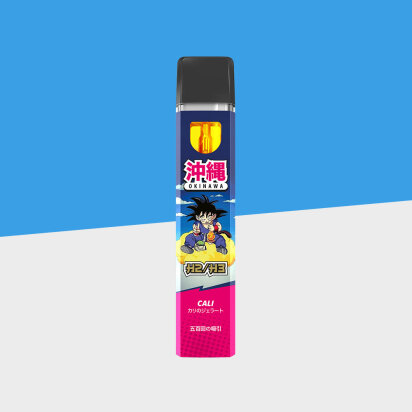 OKINAWA - Cali - H3 - Einweg Vape