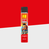 OKINAWA - Strawberry - H3 - Einweg Vape