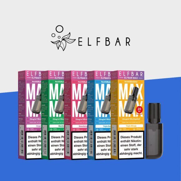 Elfbar MAX - Pod
