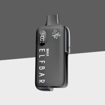 Elfbar MAX - Black - Pod System - Basisger&auml;t