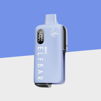 Elfbar MAX - Blue - Pod System - Basisger&auml;t