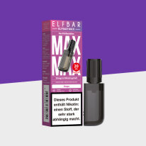 Elfbar MAX - Grape - Pod