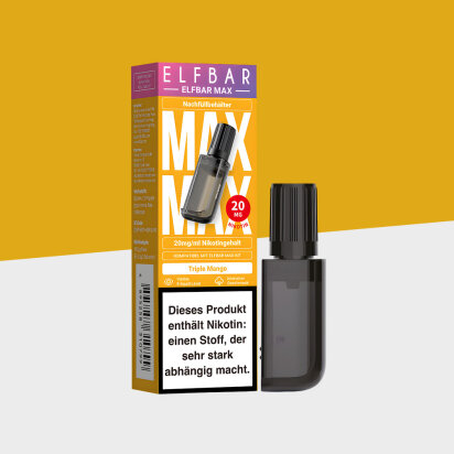 Elfbar MAX - Triple Mango - Pod