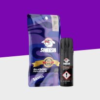 SHEESH &ndash; Blueberry - H3 Superior Pod