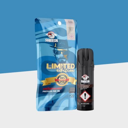 SHEESH &ndash; Heisensheep &ndash; H3 Superior Pod