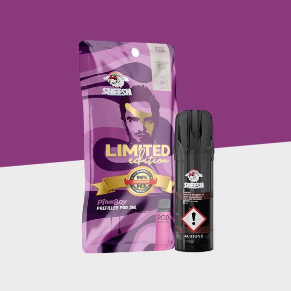 SHEESH &ndash; Pinkboy &ndash; H3 Superior Pod