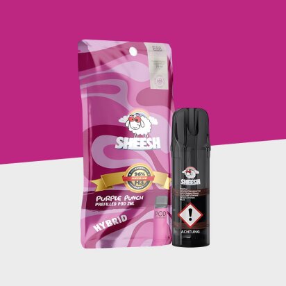 SHEESH - Purple Punch &ndash; H3 Superior Pod