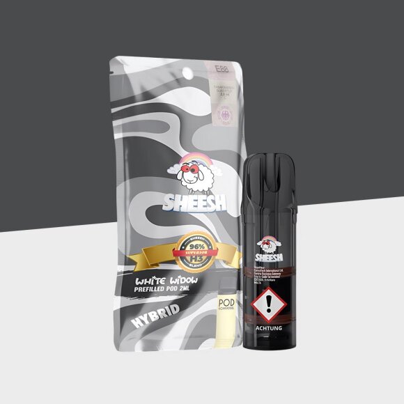 SHEESH - White Window &ndash; H3 Superior Pod