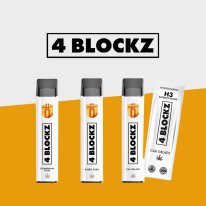 4BLOCKZ - H3 - Einweg Vape