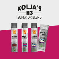 Koljas - H3 - Einweg Vape