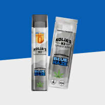 Koljas - Blue Haze &ndash; H3 - Einweg Vape