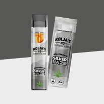 Koljas - Silver Haze - H3 - Einweg Vape