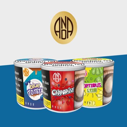 Anda Tabak 200g