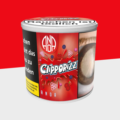 Anda Tabak 200g &ndash; Clipporizz