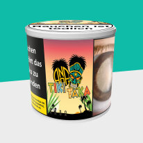 Anda Tabak 200g &ndash; Tiki Taka