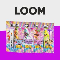 LOOM - DNT-9 - Einweg Vape
