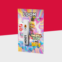LOOM - Pineapple Kush &ndash; DNT-9 - Einweg Vape