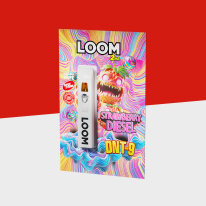LOOM - Strawberry Diesel &ndash; DNT-9 - Einweg Vape