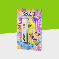 LOOM - Super Lemon Haze &ndash; DNT-9 - Einweg Vape
